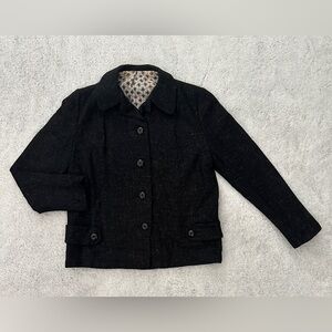 Vintage Lady Barrington of New York Fleck Jacket